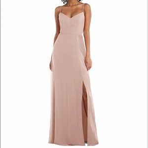 Chiffon Maxi Dress